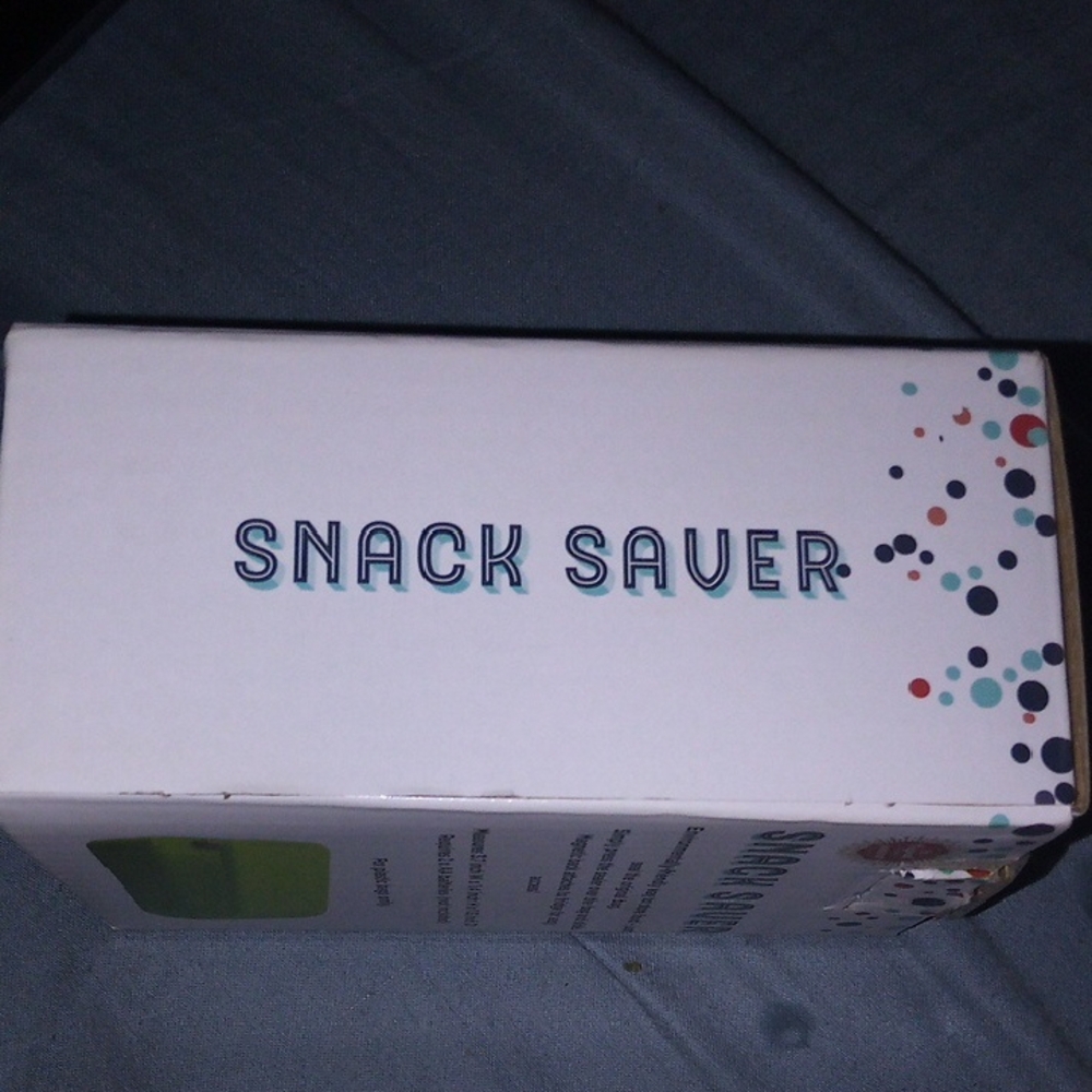Snack Saver - Green - Picture 3 of 4